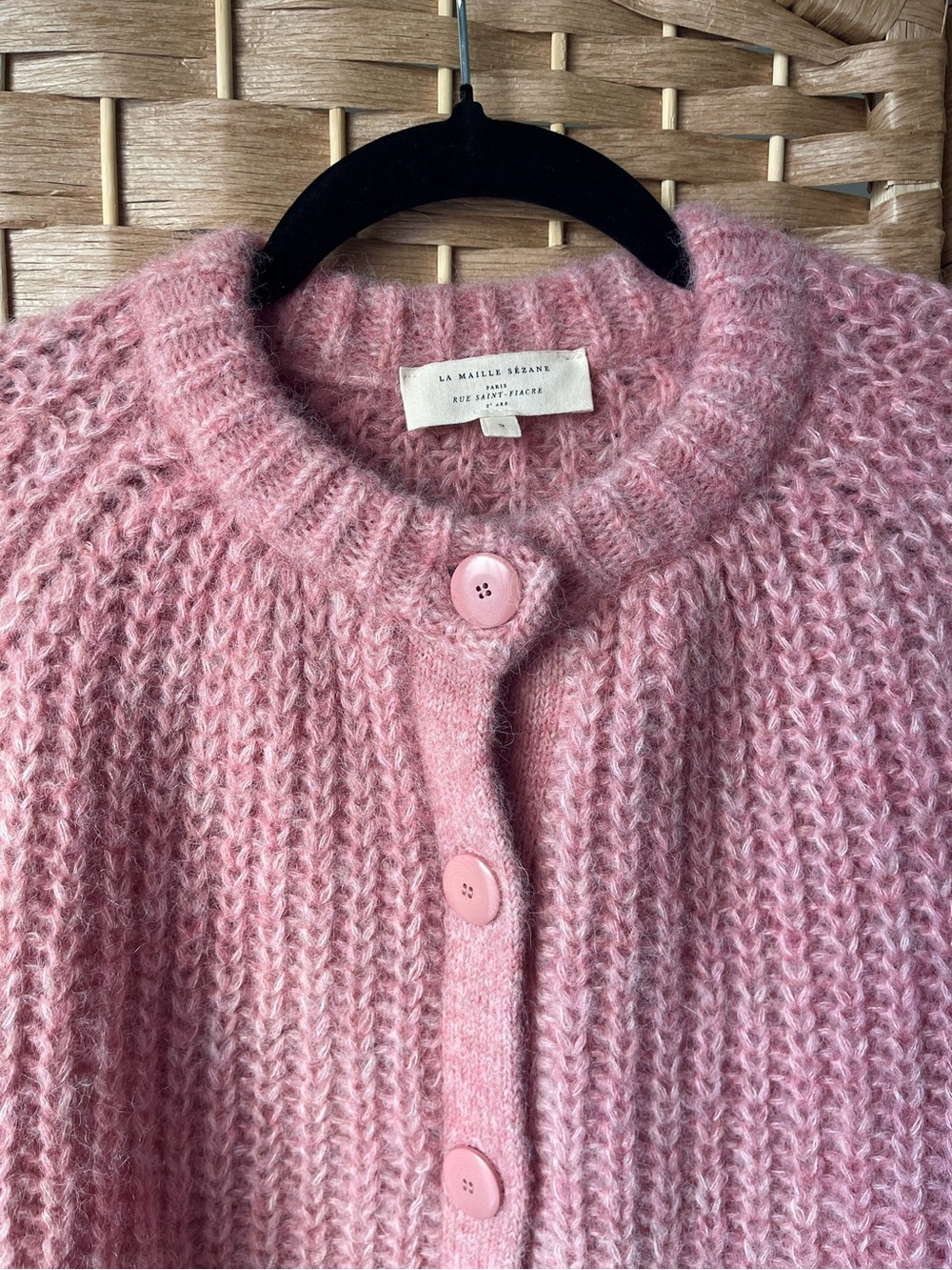 Sézane Emilie Cardigan - Picture 5 of 6